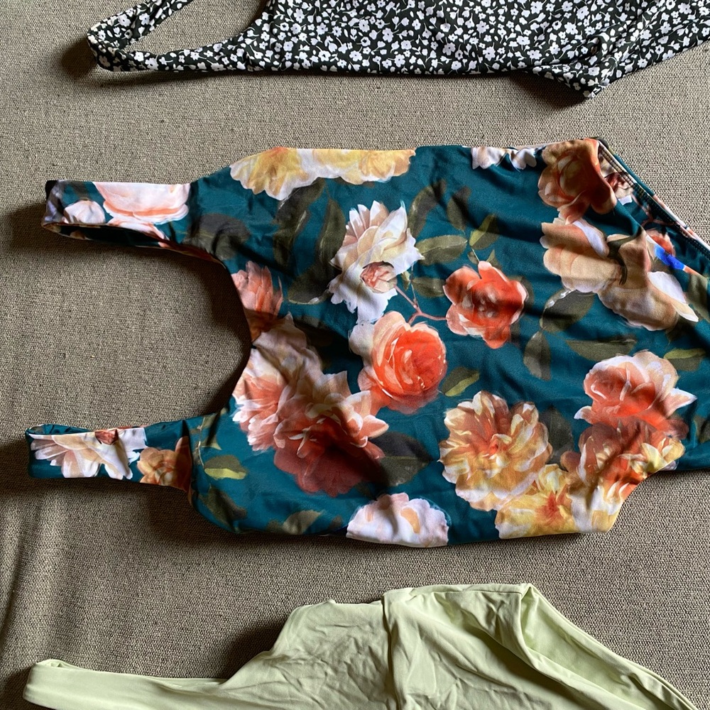 Tularosa Swim One Piece -Floral
